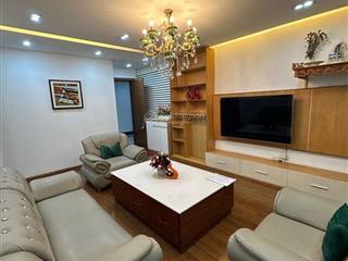 Bán căn hộ tòa ct1a tp giao lưu 43 phạm văn đồng, 75m2, 6 tỷ, 3 ngủ, 2 vs, sổ đỏ cc, full nội thất.