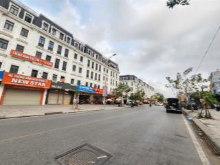 Chuyển nhượng căn shophouse cực hiếm mặt đường máng hoàng huy  an đồng. giá chỉ 15,5 tỷ