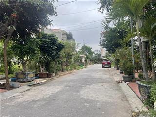 Lô duy nhất hướng đông trong kdc đầm phường sát cạnh hoàng huy an đồng