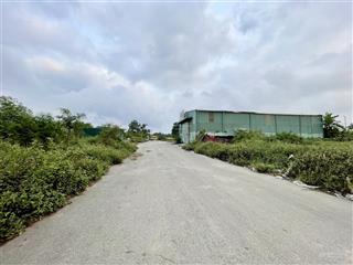 Chuyển nhượng 427m2 đất nền dự án anh dũng 1. vị trí đẹp, sẵn nhà xưởng, giá tốt