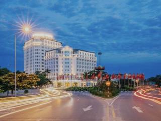 420m2 đất nền dự án sao đỏ dương kinh ngay sau khách sạn pearl river, đường vỉa hè 21m. giá hấp dẫn