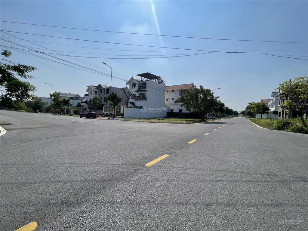 Chuyển nhượng 153m2 đất nền anh dũng 7  hưng đạo. vị trí đẹp  hạ tầng đồng bộ giá 2xtr/m2