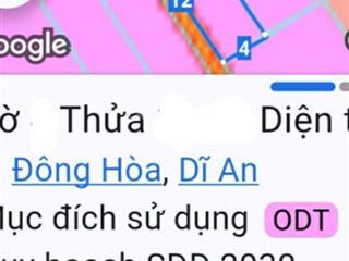 Chỉ với 1.79 tỷ sở hữu liền căn góc sổ riêng tại đông hòa dĩ an giáp thủ đức 48 m2 có gác 2 pn