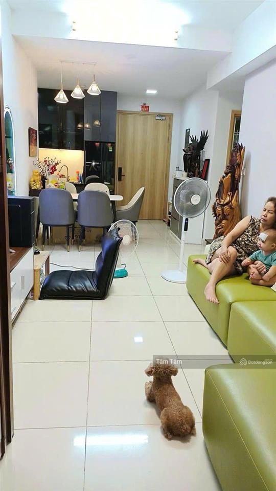 Chủ bán giá siêu mềm cho cc 26 nguyễn thượng hiền, dt86,6m2, 2pn2wc, giá 1 tỷ 750, nội thất xịn shr
