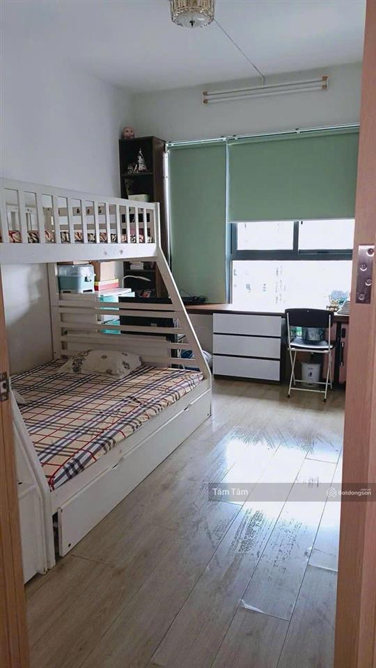 Chủ bán giá siêu mềm cho cc 26 nguyễn thượng hiền, dt86,6m2, 2pn2wc, giá 1 tỷ 750, nội thất xịn shr