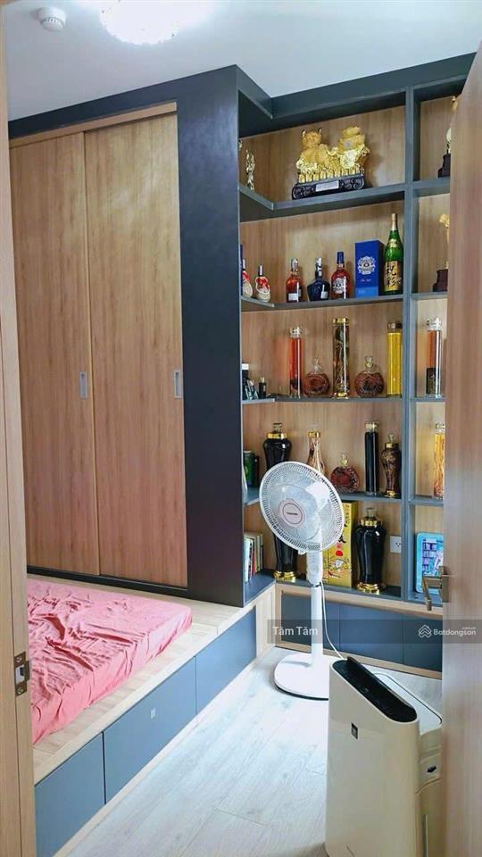 Chủ bán giá siêu mềm cho cc 26 nguyễn thượng hiền, dt86,6m2, 2pn2wc, giá 1 tỷ 750, nội thất xịn shr