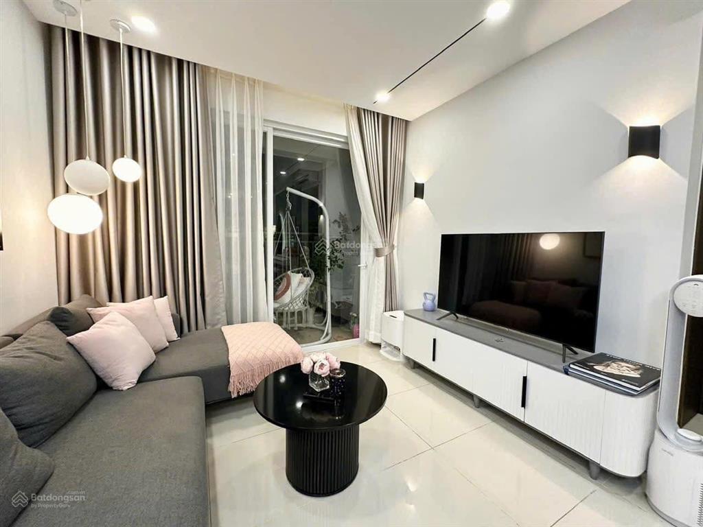 Hạ giá mạnh từ chính chủ bán cc richmond city, dt 73m², 2pn 2wc, để lại nội thất shr
