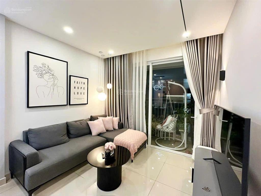 Hạ giá mạnh từ chính chủ bán cc richmond city, dt 73m², 2pn 2wc, để lại nội thất shr