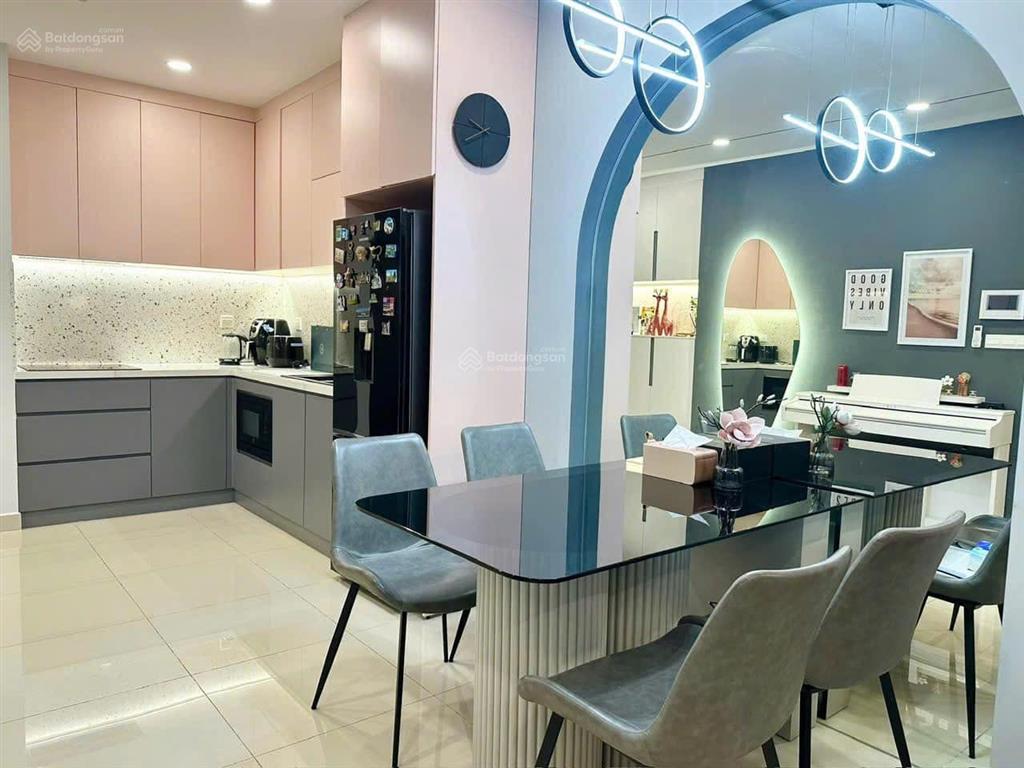 Hạ giá mạnh từ chính chủ bán cc richmond city, dt 73m², 2pn 2wc, để lại nội thất shr