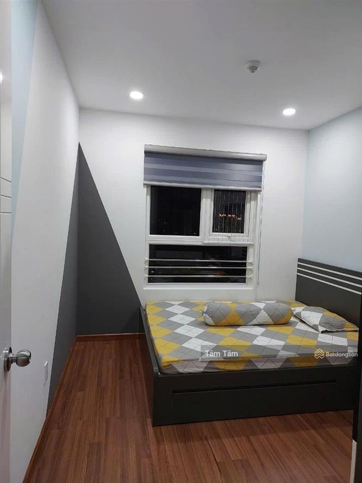 Cần bán gấp, giá cực mềm cc sacomreal, q. tân phú, dt 87m², 2pn 2wc, nội thất xịn, shr