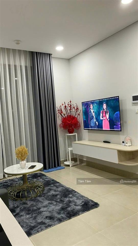 Bán gấp cc carillon2 gửi từ chính chủ, dt 66,43m², 2pn 2wc, chủ tặng nội thất, shr