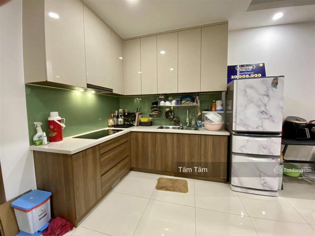 Chủ bán giá siêu mềm cho cc 26 nguyễn thượng hiền, dt86,6m2, 2pn2wc, giá 1 tỷ 850, nội thất xịn shr