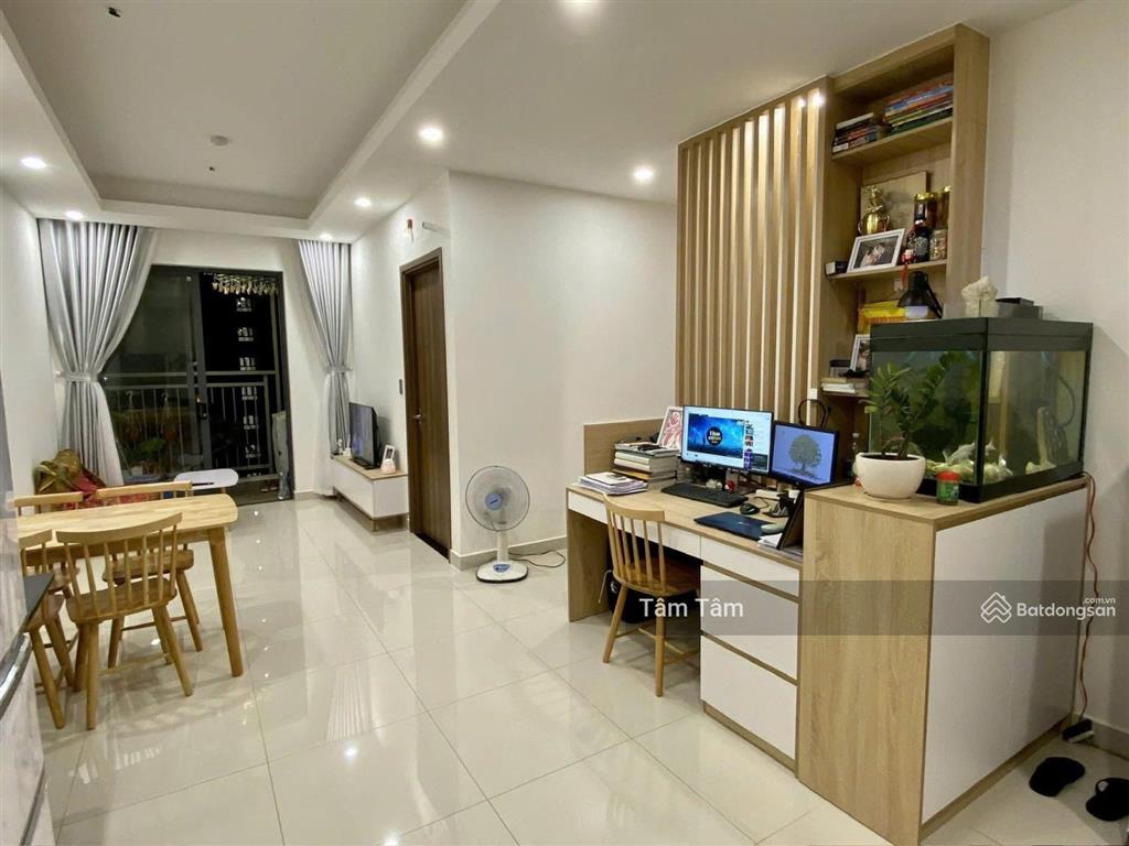 Chủ bán giá siêu mềm cho cc 26 nguyễn thượng hiền, dt86,6m2, 2pn2wc, giá 1 tỷ 750,nội thất xịn shr