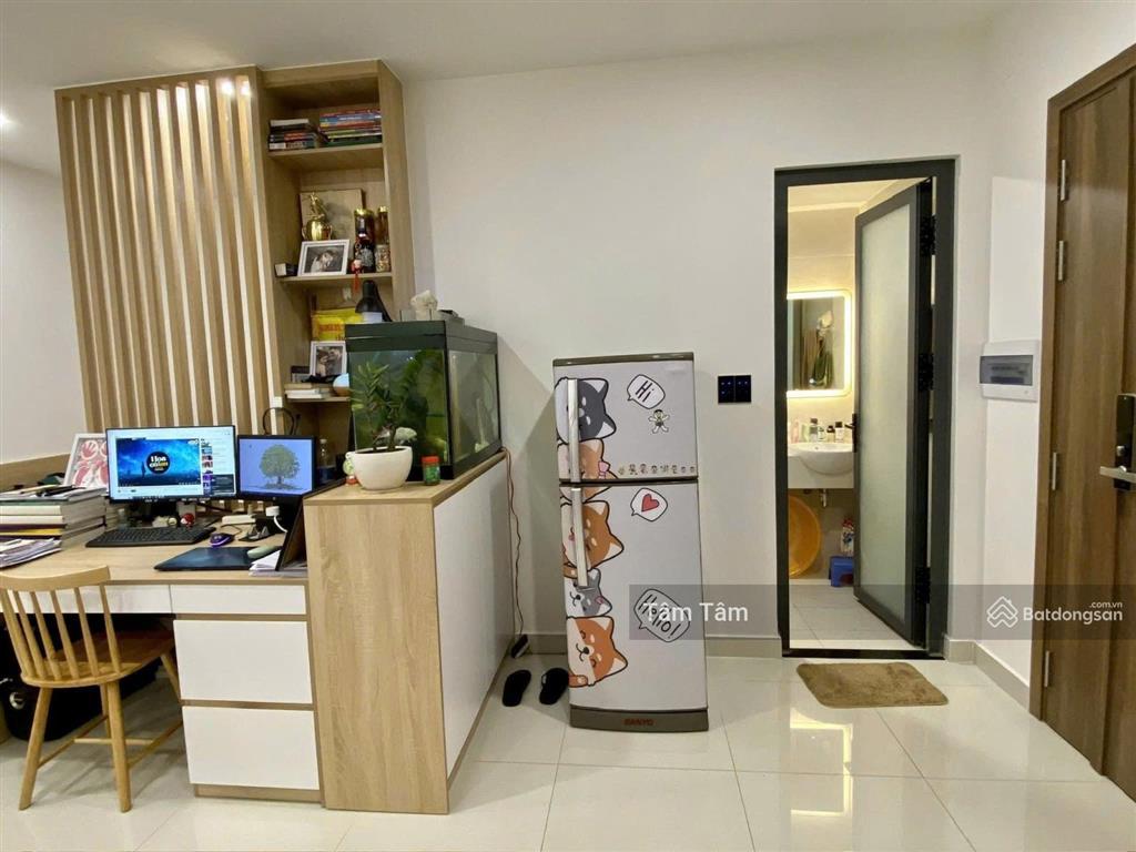 Chủ bán giá siêu mềm cho cc 26 nguyễn thượng hiền, dt86,6m2, 2pn2wc, giá 1 tỷ 750,nội thất xịn shr