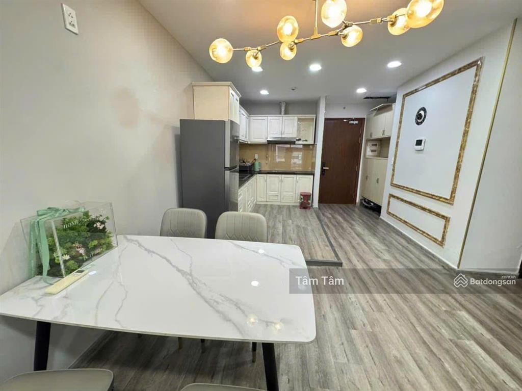 Chủ cần tiền bán gấp cc dream home palace, dt 66m², 2pnwc, giá 2 tỷ 460, tầng trung thoáng, shr