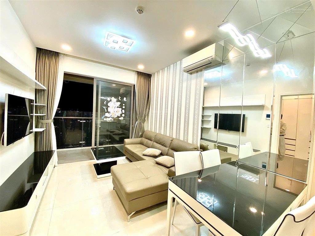 Chủ gửi bán gấp căn hộ ch remax plaza, dt 81m2 gồm 2pn 2wc, có nội thất, shr