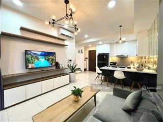 Chính chủ bán gấp ch the tresor, q. 4, dt 75m2, 2pn2wc, giá 3 tỷ 350, nội thất như hình, shr