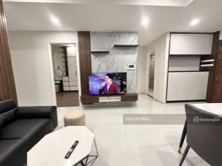 Bán nhanh trong tháng! ch an phú, q6, dt 75m2, 2pn 2wc giá 1,94 tỷ tl tầng trung view thoáng