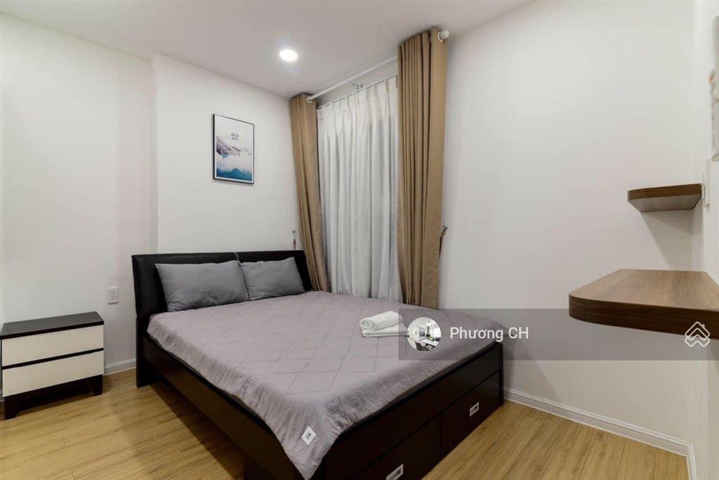 Bớt 400 triệu, căn hộ zen tower q12 dt 75m2, 2pn 2wc, tầng trung mát mẻ, pháp lý sạch, giá 1 tỷ 740