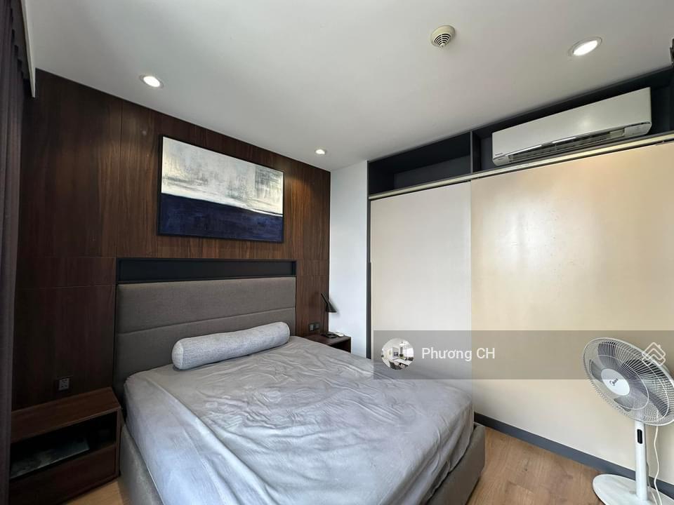 Ch the pegasuite 1 tại tạ quang bửu, q8, giá 1 tỷ 950 có nội thất, tầng trung, dt 70m2, gồm 2pn 2wc