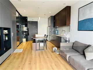 Ch the pegasuite 1 tại tạ quang bửu, q8, giá 1 tỷ 950 có nội thất, tầng trung, dt 70m2, gồm 2pn 2wc