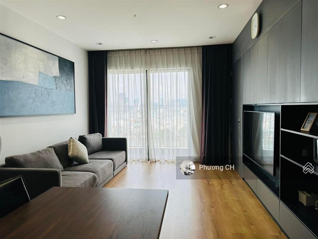 Ch the pegasuite 1 tại tạ quang bửu, q8, giá 1 tỷ 950 có nội thất, tầng trung, dt 70m2, gồm 2pn 2wc