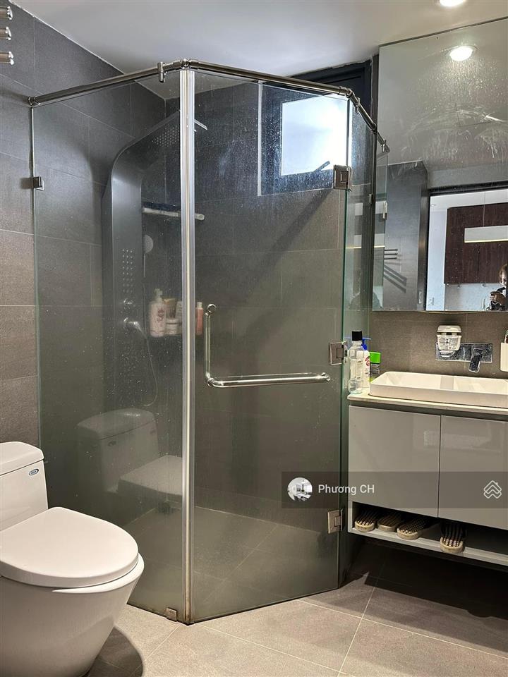 Ch the pegasuite 1 tại tạ quang bửu, q8, giá 1 tỷ 950 có nội thất, tầng trung, dt 70m2, gồm 2pn 2wc