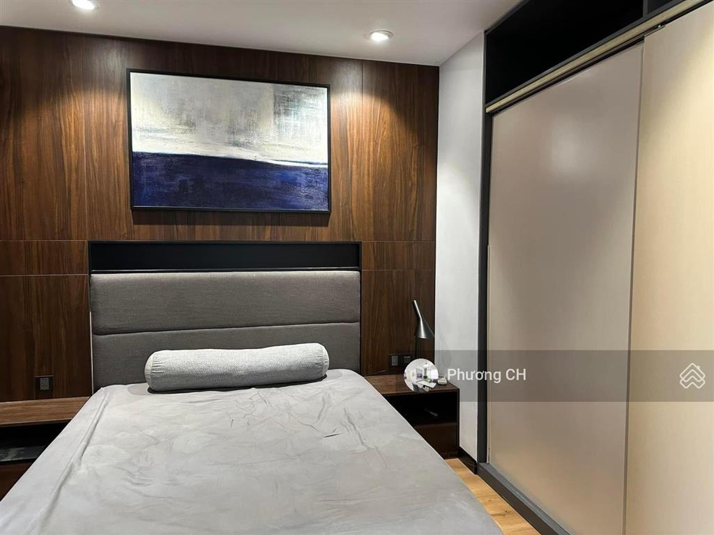 Ch the pegasuite 1 tại tạ quang bửu, q8, giá 1 tỷ 950 có nội thất, tầng trung, dt 70m2, gồm 2pn 2wc