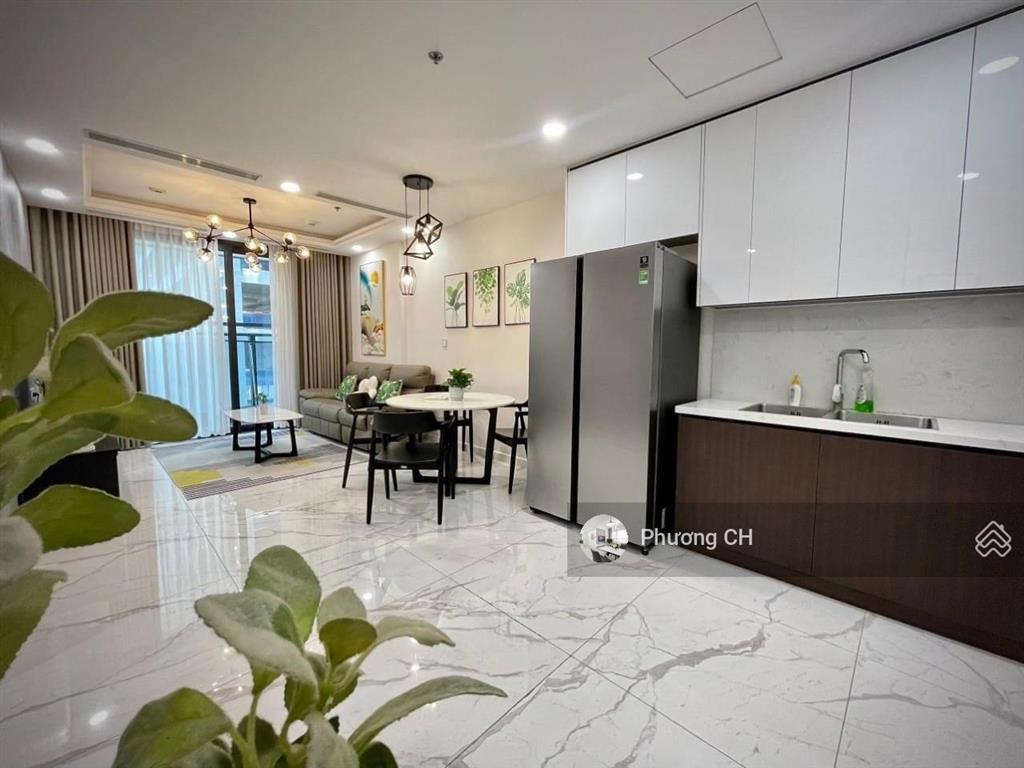 Hàng hiếm đầu năm tại ch the everrich infinity quận 5, dt 70m2, thiết kế 2pn 2wc, giá 1 tỷ 850