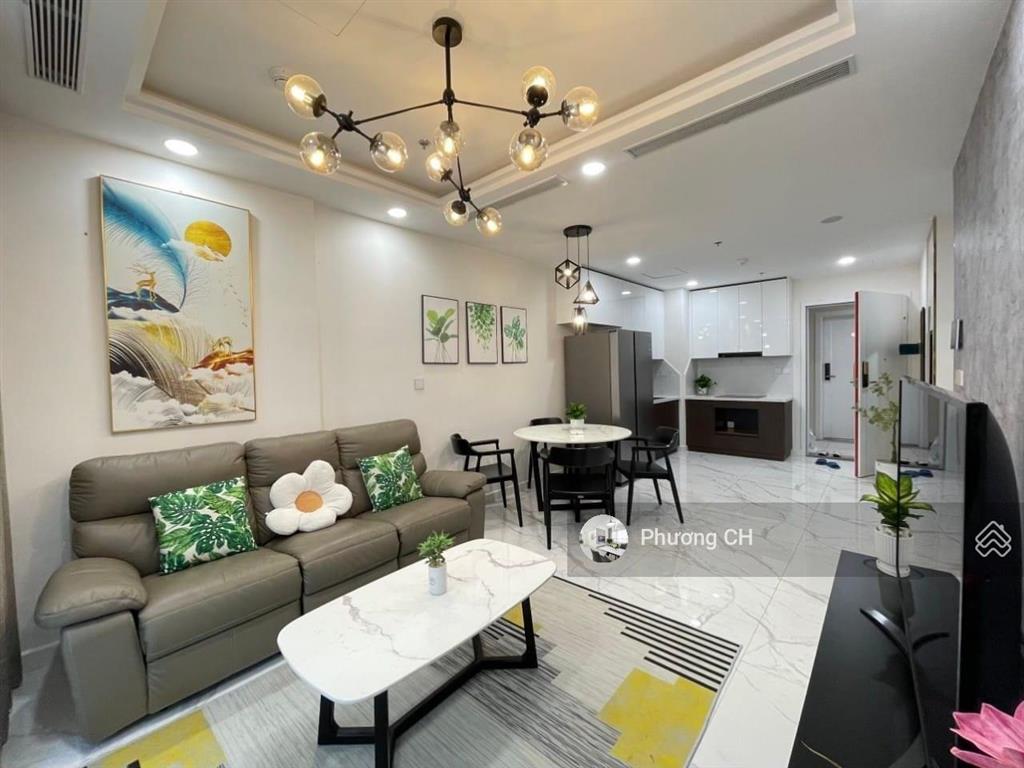 Hàng hiếm đầu năm tại ch the everrich infinity quận 5, dt 70m2, thiết kế 2pn 2wc, giá 1 tỷ 850