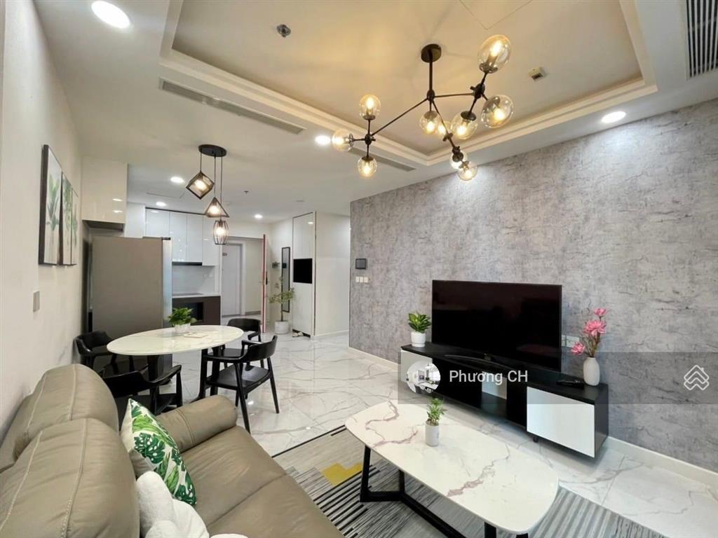 Hàng hiếm đầu năm tại ch the everrich infinity quận 5, dt 70m2, thiết kế 2pn 2wc, giá 1 tỷ 850