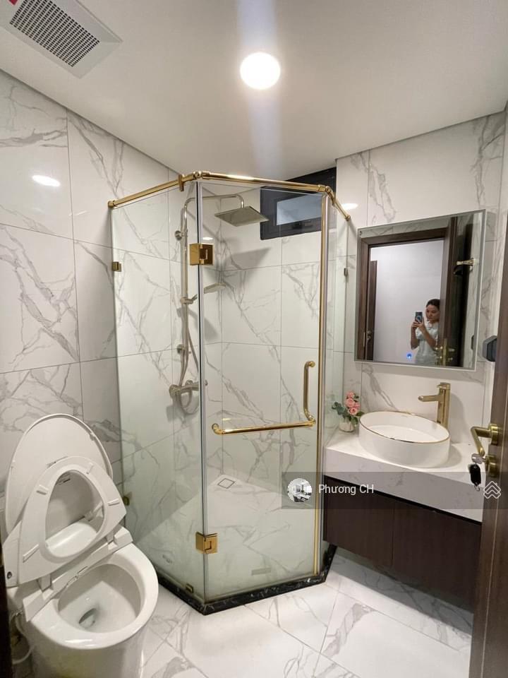 Hàng hiếm đầu năm tại ch the everrich infinity quận 5, dt 70m2, thiết kế 2pn 2wc, giá 1 tỷ 850