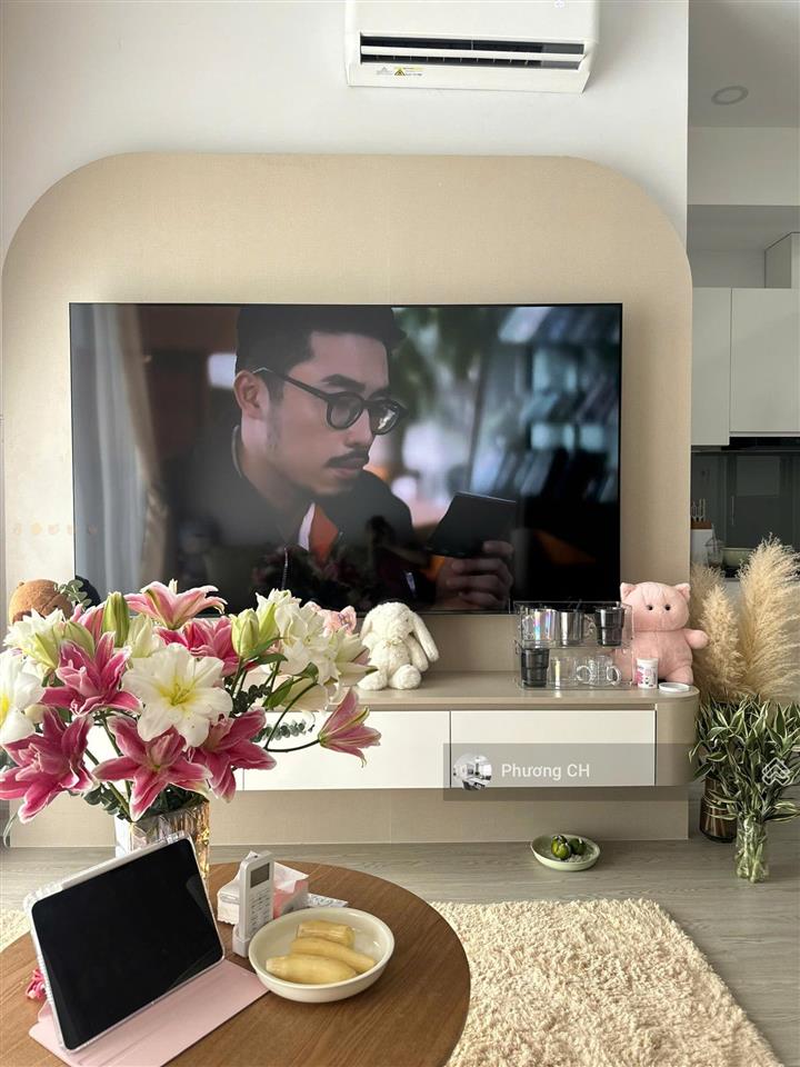 Bán gấp cc vĩnh hội q. 4, diện tích 68m2, thiết kế 2pn 2wc, giá 1 tỷ 840 sẵn nội thất, pháp lý sạch