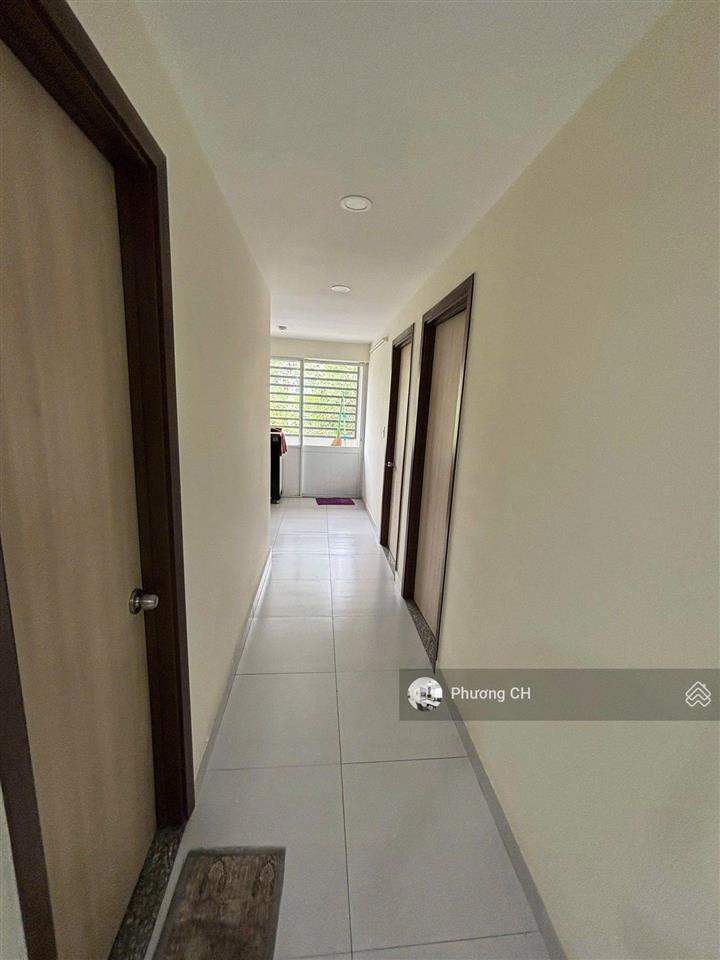 Ch b2 trường sa q. bình thạnh, tầng 8, diện tích 66m2 thiết kế 2pn 2wc, hướng mát mẻ