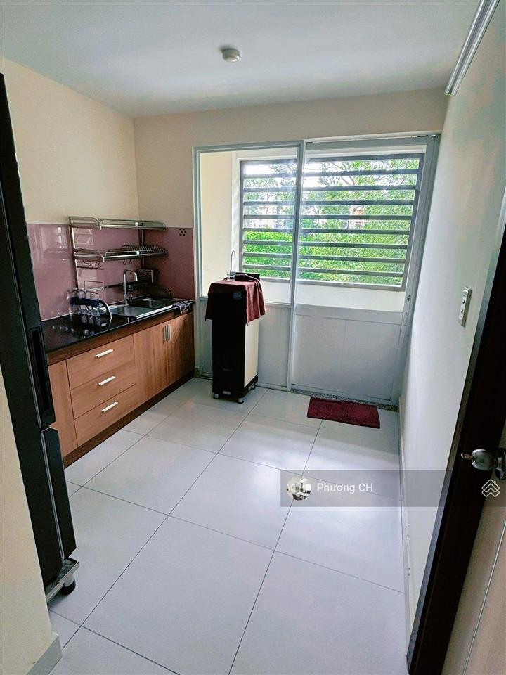 Ch b2 trường sa q. bình thạnh, tầng 8, diện tích 66m2 thiết kế 2pn 2wc, hướng mát mẻ