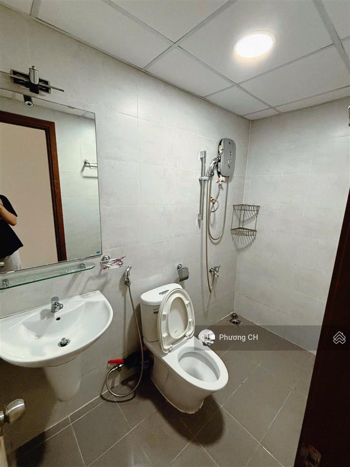 Ch b2 trường sa q. bình thạnh, tầng 8, diện tích 66m2 thiết kế 2pn 2wc, hướng mát mẻ