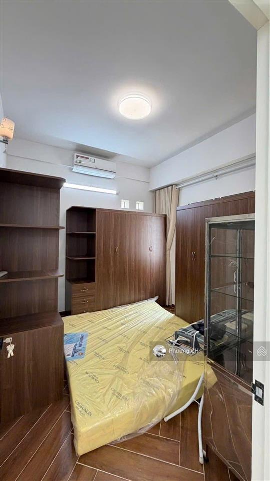 Bán gấp cc phú thọ tại nguyễn thị nhỏ, q11, diện tích 66m2, gồm 2pn 2wc, giá 1 tỷ 680, shr