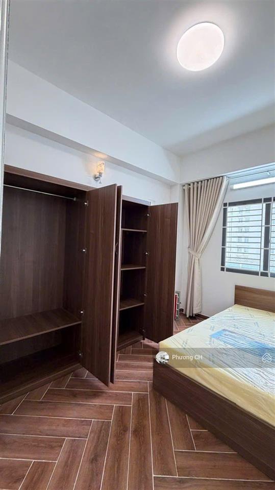 Bán gấp cc phú thọ tại nguyễn thị nhỏ, q11, diện tích 66m2, gồm 2pn 2wc, giá 1 tỷ 680, shr