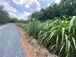 Bán đất tại bến súc, an nhơn tây, 13 triệu / m2, 847 m2