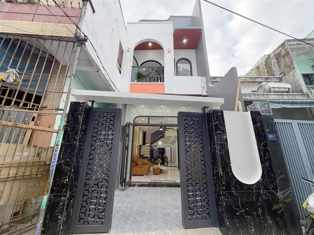 Bán nhà 2 tầng kiệt oto 5m hoàng diệu, 83m2