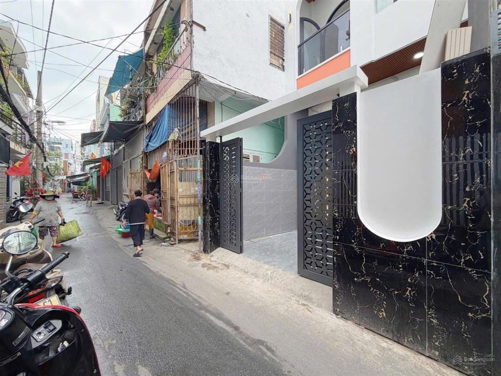 Bán nhà 2 tầng kiệt oto 5m hoàng diệu, 83m2