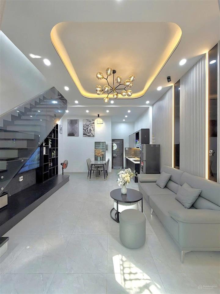 Bán nhà 2 tầng kiệt dũng sĩ thanh khê, 50m2 3pn full nội thất