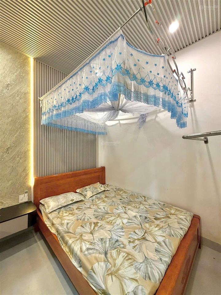 Bán nhà 2 tầng kiệt dũng sĩ thanh khê, 50m2 3pn full nội thất