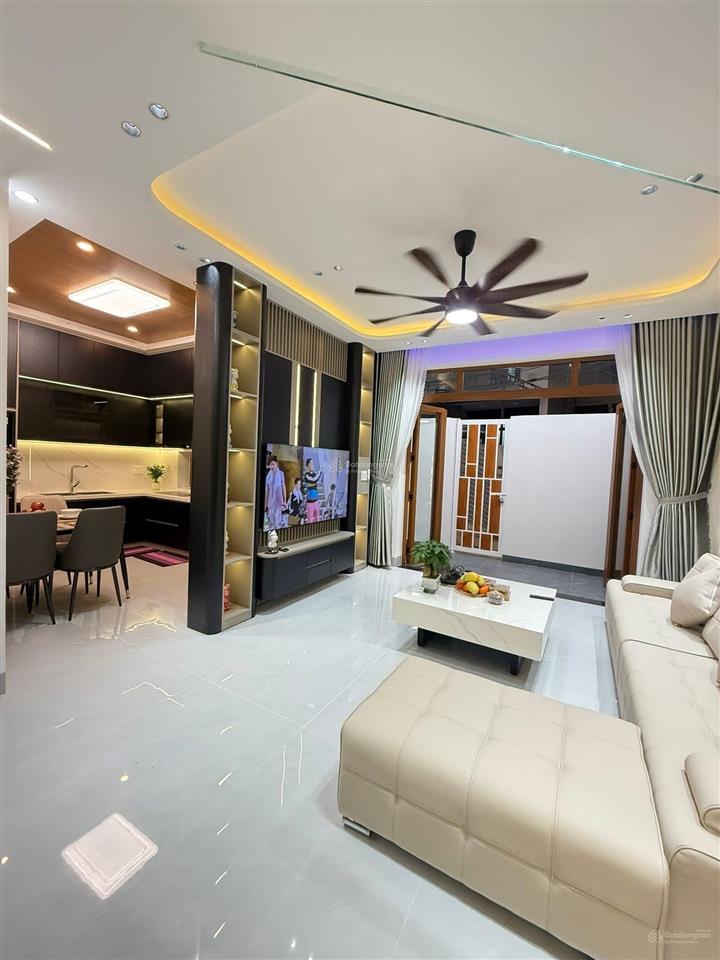 Bán nhanh villa mini 3 tầng kiệt oto 4m tôn đức thắng đối diện bến xe trung tâm