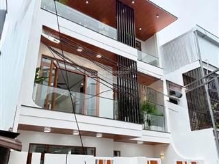 Bán nhanh villa mini 3 tầng kiệt oto 4m tôn đức thắng đối diện bến xe trung tâm