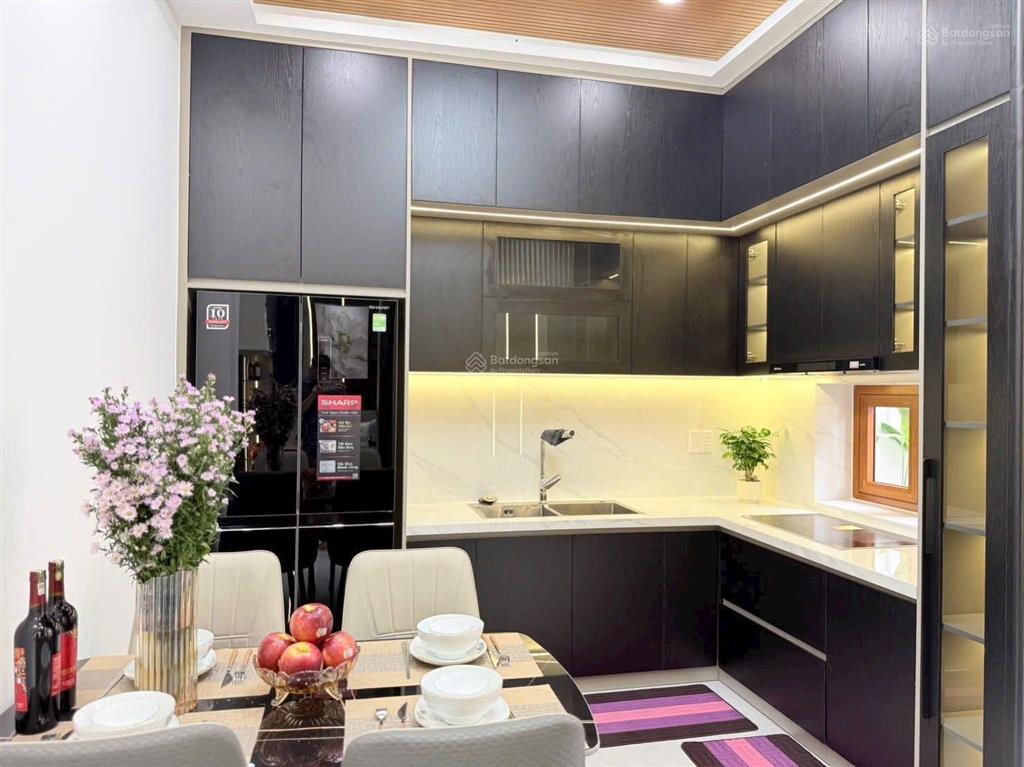 Bán nhanh villa mini 3 tầng kiệt oto 4m tôn đức thắng đối diện bến xe trung tâm