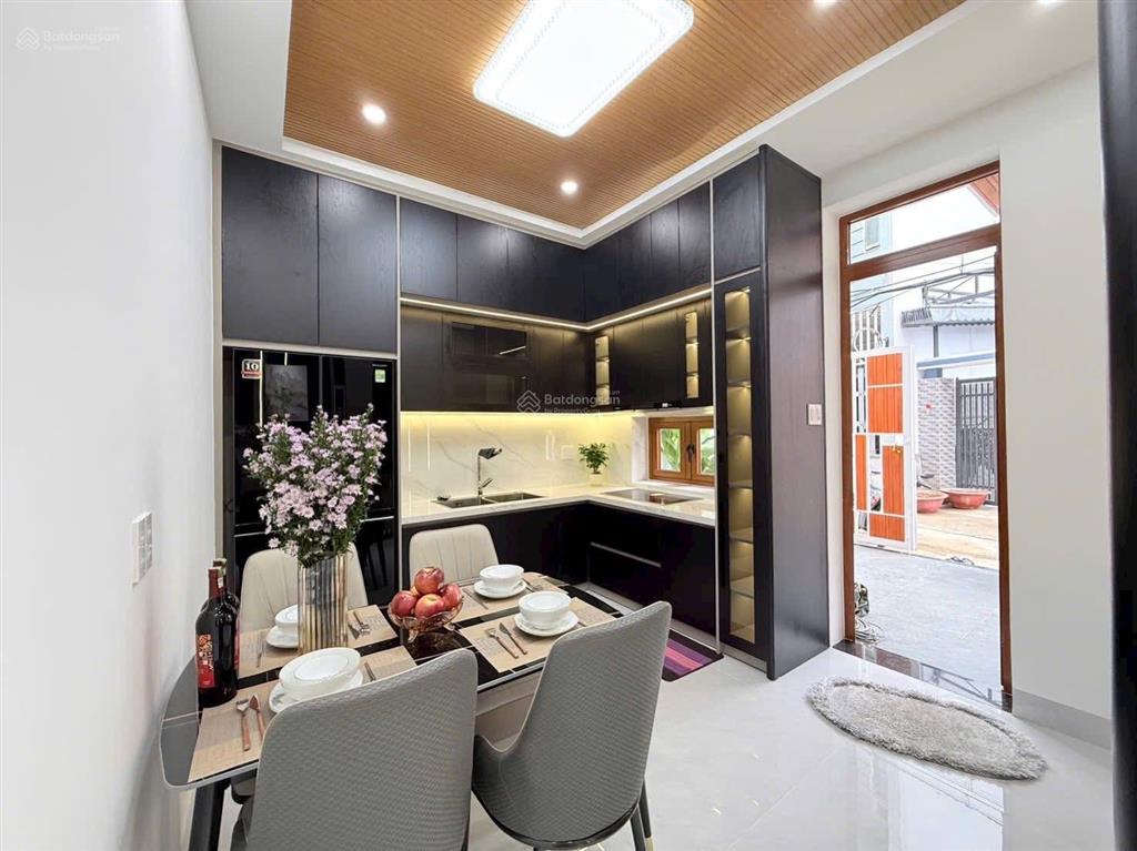 Bán nhanh villa mini 3 tầng kiệt oto 4m tôn đức thắng đối diện bến xe trung tâm