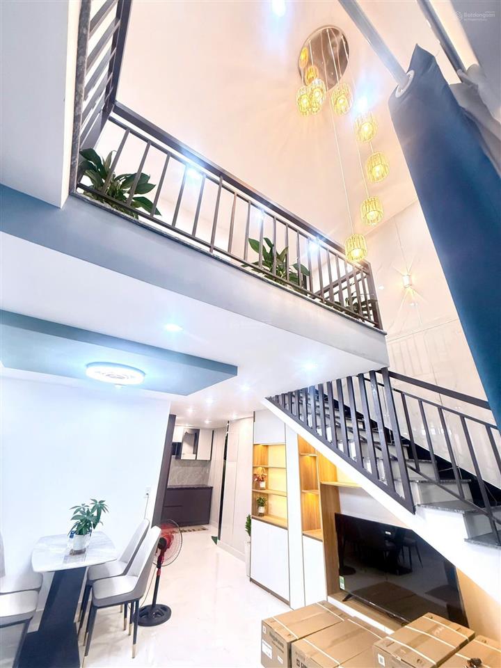 Bán nhà lửng đúc 3 mặt kiệt 448/ trưng nữ vương zá 3750tl