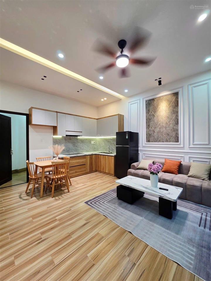 Bán nhà 2 tầng kiệt 120 lý thái tổ full nội thất cách đường 40mét