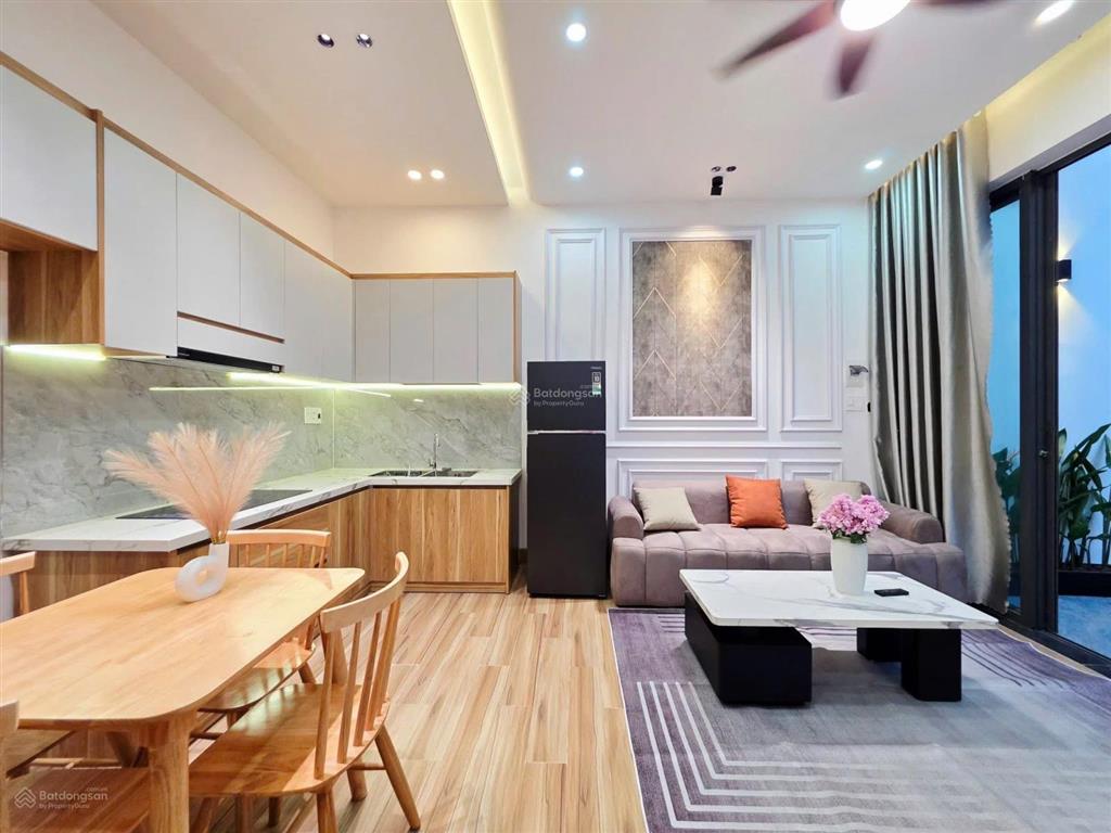 Bán nhà 2 tầng kiệt 120 lý thái tổ full nội thất cách đường 40mét
